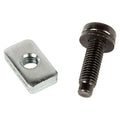 Hardtop Bolt And Nut Set Of 6 1997-2006 Jeep Wrangler TJ OMIX