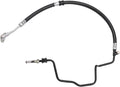 Power Steering Pressure Hose To Gear 1987-1990 Jeep Wrangler YJ OMIX