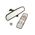 Rear View Mirror Mounting Kit 1976-1983 CJ5 1976-1986 CJ7 1981-1986 CJ8 Scrambler 1987-1995 Wrangler YJ 1997-2006 OMIX