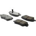 PREMIUM CERAMIC BRAKE PADS WITH SHI