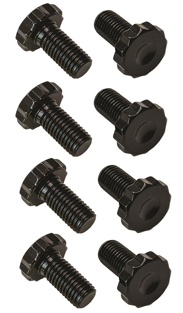 Moroso GM LSX M11x1.5 Flexplate Bolts - Set of 8