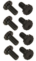 Moroso GM LSX M11x1.5 Flexplate Bolts - Set of 8