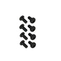 Moroso GM LSX M11x1.5 Flexplate Bolts - Set of 8