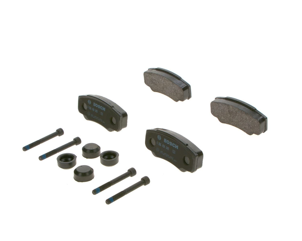 DISC BRAKE PADS