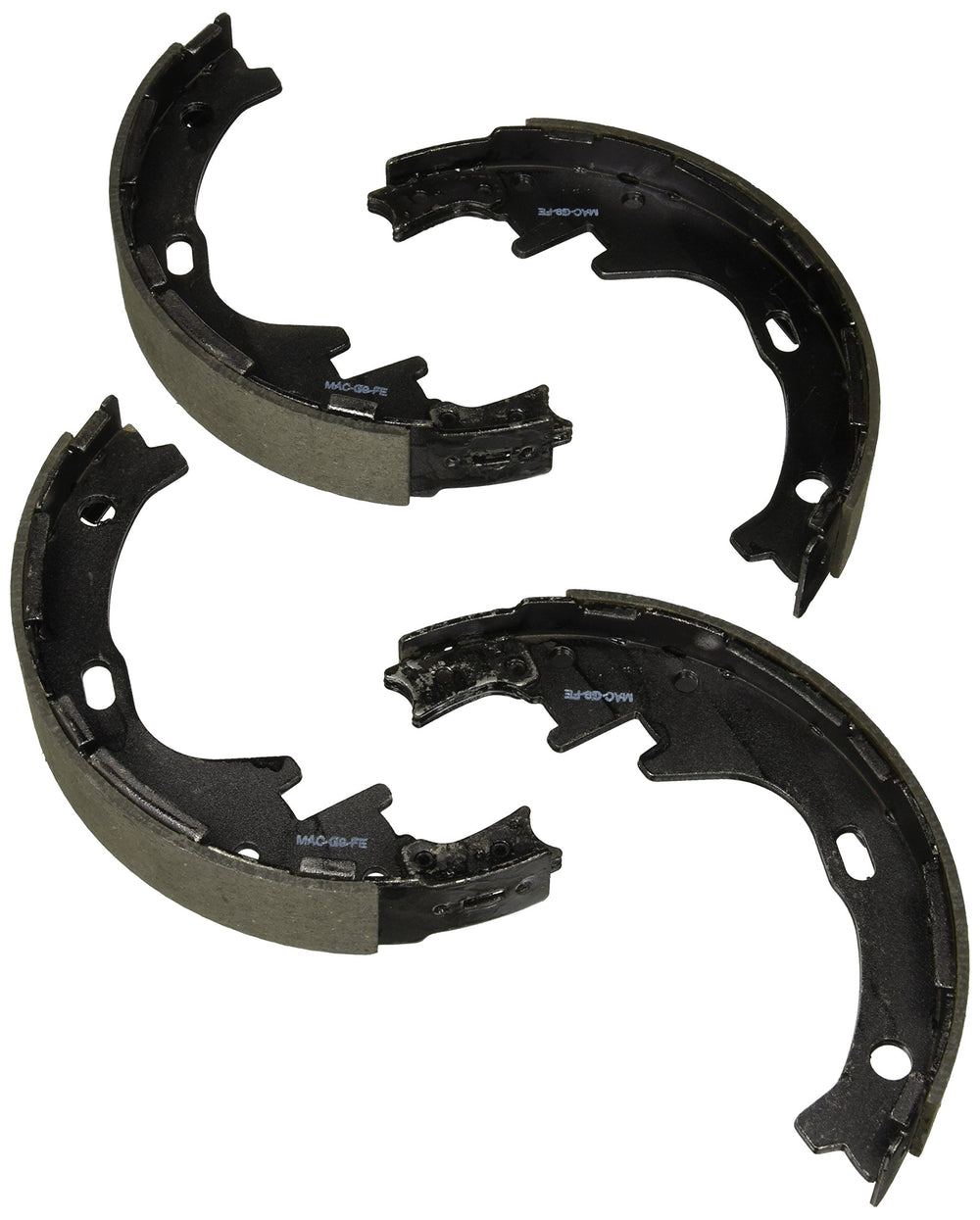 NEW BRAKE SHOES