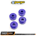 SuperPro 1998 Lexus LX470 Base Front Upper Stock Bushing Kit (OE Shocks)