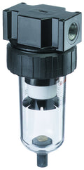 TRU-FLATE air filter
