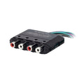 4-CHANNEL LINE OUTPUT CONVERTER