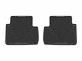 WeatherTech black floor mats