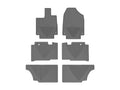 WeatherTech 2018+ Honda Odyssey Rear Rubber Mats - Grey