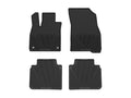 WeatherTech Black Rear All-Weather Floor Mats Fits -23-25 Honda W748