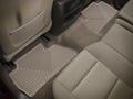 WeatherTech 2020+ Toyota Highlander Rear Rubber Mats - Tan