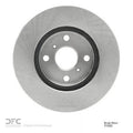 DFC 04-06 Scion XA Front Brake Rotor