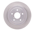 DFC 90-08 Saab 9-2X Rear Brake Rotor