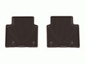 WeatherTech auto part installed view
