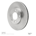 DFC 86-8 Volkswagen Golf Front GeoSPEC Coated Rotor
