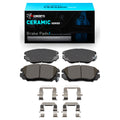R1 2010-2020 Buick LaCrosse Front R1 Ceramic Pads & Hardware Kit