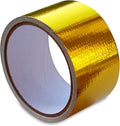 Mishimoto 2 Inch X 15 Feet Heat Defensive Reflective Tape