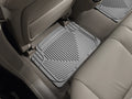 WeatherTech floor mats