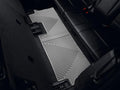WeatherTech 09-13 Honda Pilot Rear Rubber Mats - Grey