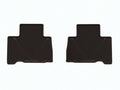 WeatherTech 15-21 Lexus NX (Incl. Hybrid) AZ10 Rear Rubber Mats - Cocoa