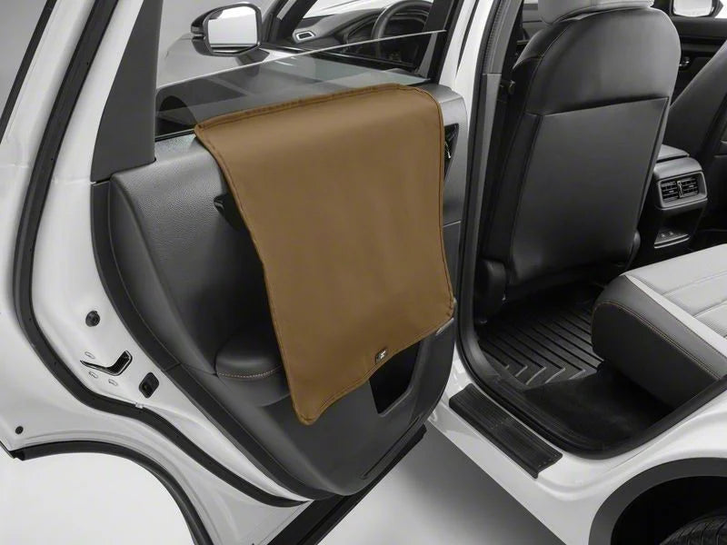 WeatherTech Door Protector - 26in x 18in Universal - Black