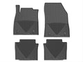 WeatherTech 14+ Chevrolet Impala Rear Rubber Mats - Black