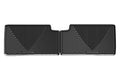 WeatherTech 2018+ Chevrolet Equinox Rear Rubber Mats - Black