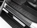 23C F250/F350 SUPER DUTY SILLPROTECTOR 2PC BLACK