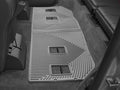 WeatherTech 21-22 Toyota Sienna Rear Rubber Mats - Grey