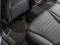 WeatherTech Cocoa Rear All-Weather Floor Mats Fits -25-26 Mercedes-Benz - W701CO