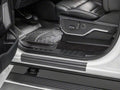 WeatherTech 23-25 Ford SuperDuty Door Sill SillProtector - Black