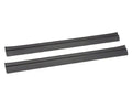 WeatherTech 23-25 Ford SuperDuty Door Sill SillProtector - Black