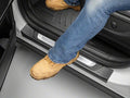 WeatherTech 23-25 Ford SuperDuty Door Sill SillProtector - Black