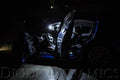 Diode Dynamics 15-19 Subaru WRX Interior Light Kit Stage 1 - Red