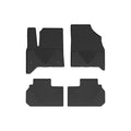 WeatherTech black floor mats