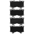 R1 22-26 Toyota Tundra Front Ceramic Brake Pads