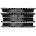 R1 22-26 Toyota Tundra Front Ceramic Brake Pads