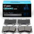 R1 22-26 Toyota Tundra Front Ceramic Brake Pads