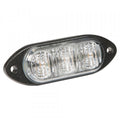 EMERGENCY LIGHTING AMBER LED 3 DI