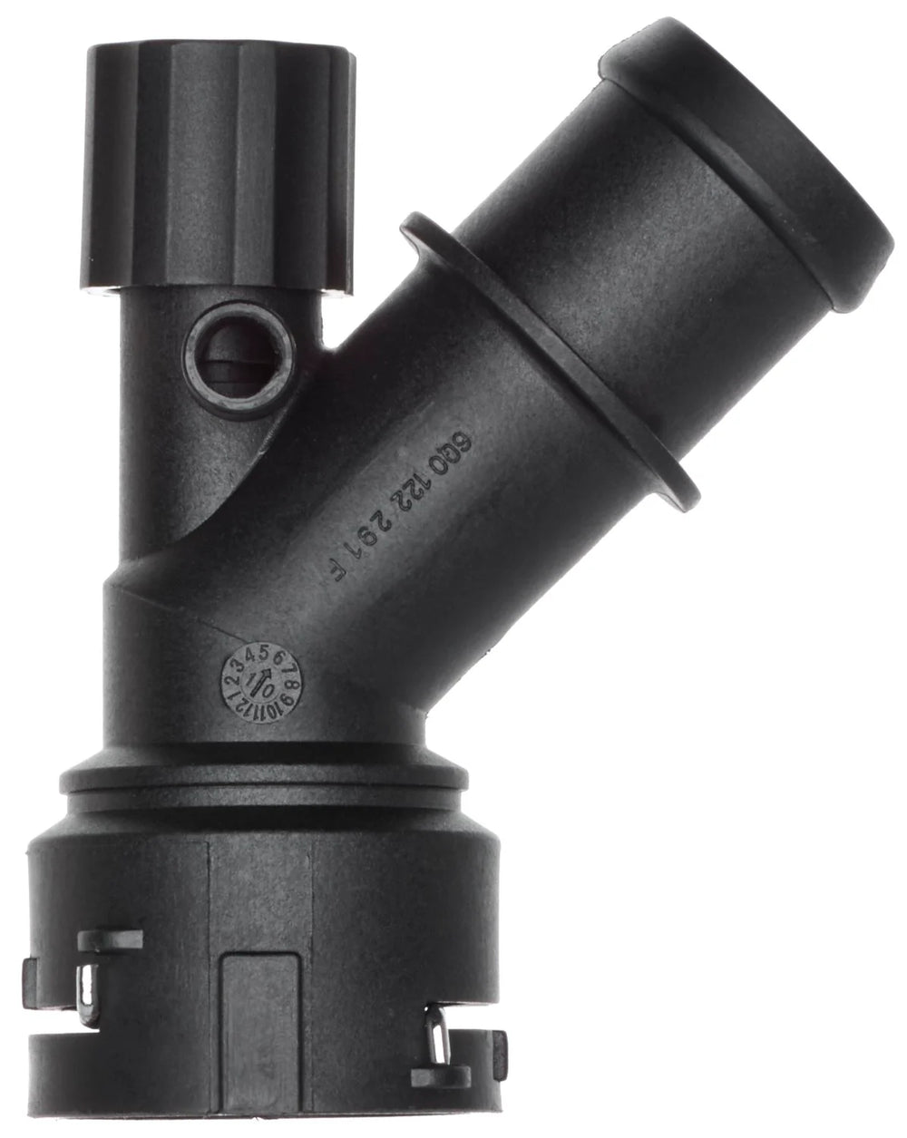 Gates Engine Coolant Water Outlet