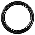 15in Outer Bead Lock Ring Black