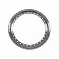 15in Outer Bead Lock Ring Black