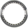 15in Outer Bead Lock Ring Black