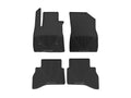 WeatherTech 20-24 Buick Encore GX Rear Rubber Mats - Black