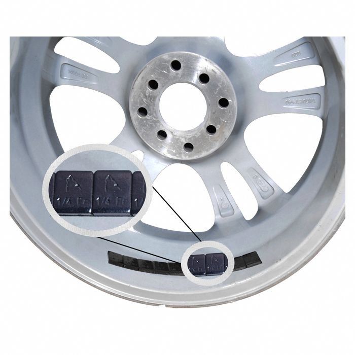 REVOLUTION auto part