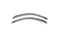 Rainguards:2004-2007 Nissan Titan; Element Tinted Window Visors; 2 piece