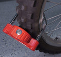 DUAL LOCKING COUPLER LOCK