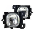 0405 FORD RANGER (W/O TSX MODEL) FOG LIGHTCLEAR