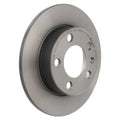 Brembo 00-06 Audi TT/98-10 Volkswagen Beetle/99-06 Golf Rear Premium UV Coated OE Equivalent Rotor